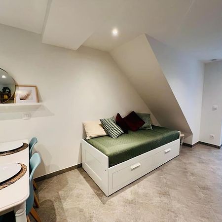 Une Escale Cocooning Annet-sur-Marne Exterior foto