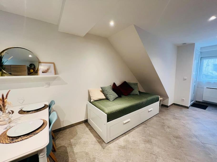 Une Escale Cocooning Annet-sur-Marne Exterior foto
