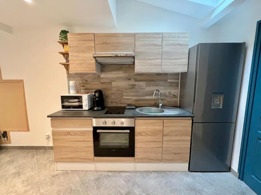 Une Escale Cocooning Annet-sur-Marne Exterior foto